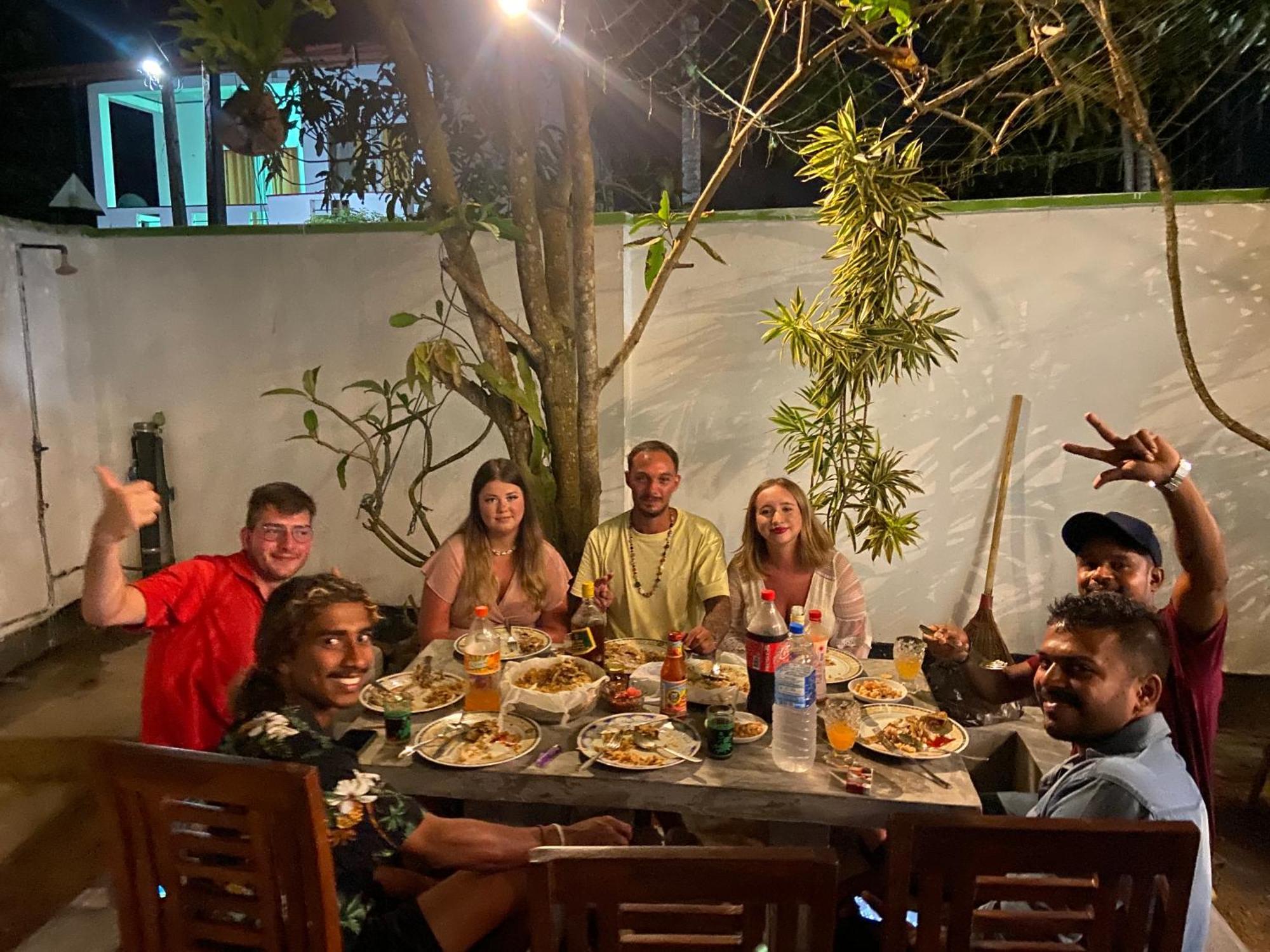 Mirissa Gold Rush Villa Exteriér fotografie