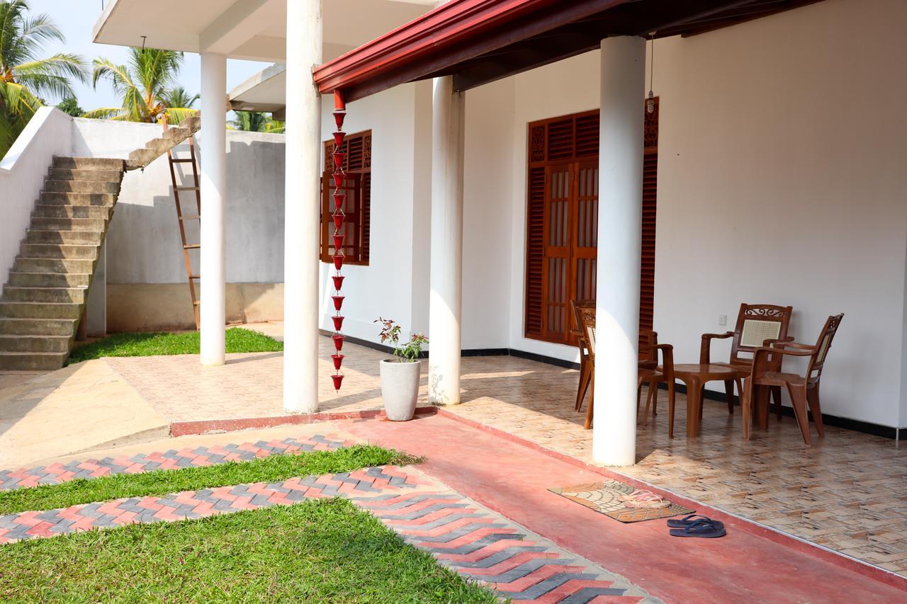 Mirissa Gold Rush Villa Exteriér fotografie